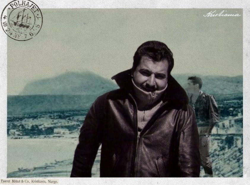 Gracias a la música y a la fotografía, pude aguantar el encierro