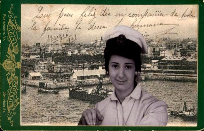 Gracias a la música y a la fotografía, pude aguantar el encierro