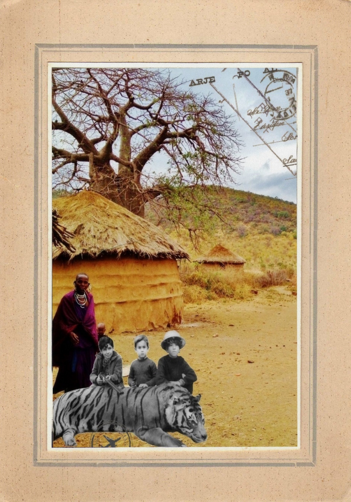 Gracias a la música y a la fotografía, pude aguantar el encierro