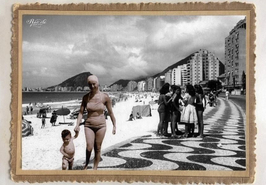 Gracias a la música y a la fotografía, pude aguantar el encierro