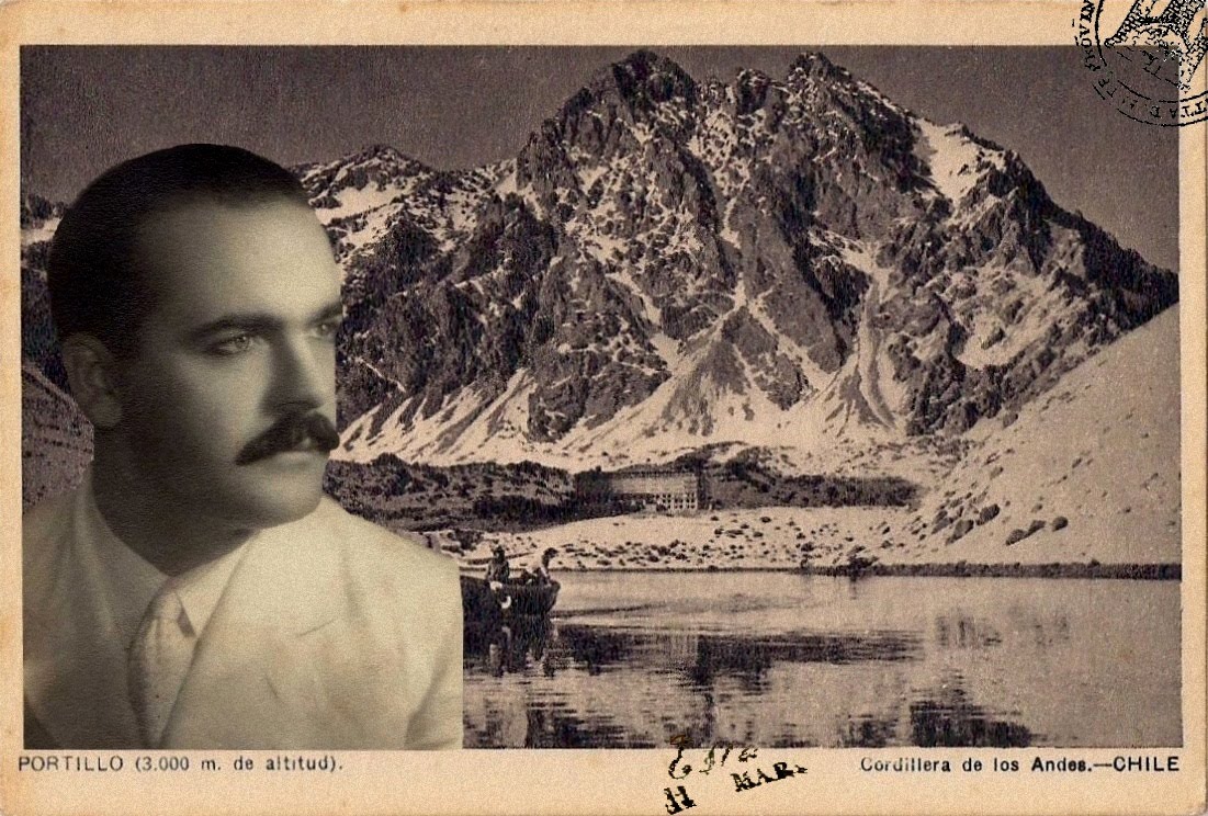 Gracias a la música y a la fotografía, pude aguantar el encierro