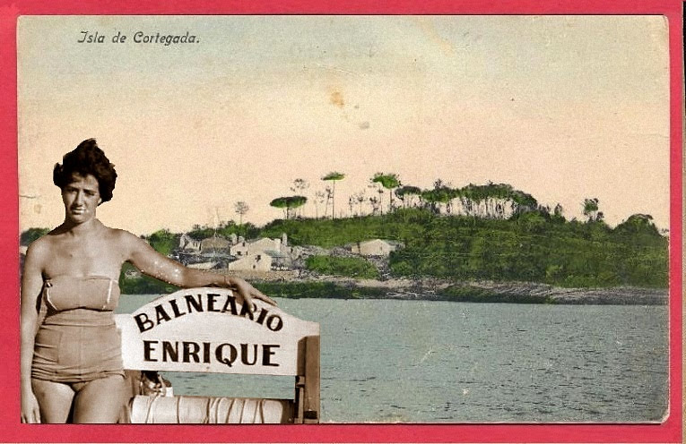 Gracias a la música y a la fotografía, pude aguantar el encierro