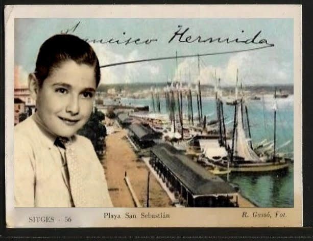 Gracias a la música y a la fotografía, pude aguantar el encierro