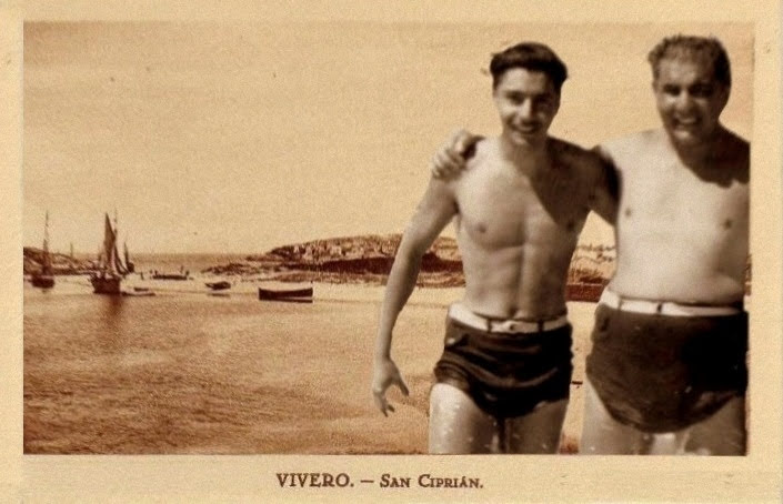 Gracias a la música y a la fotografía, pude aguantar el encierro