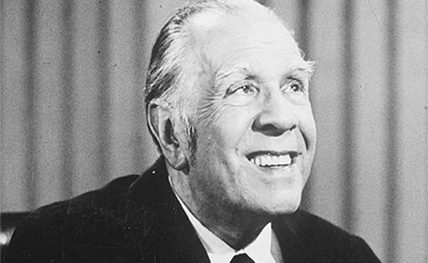 Sobre Borges y el Día del Lector