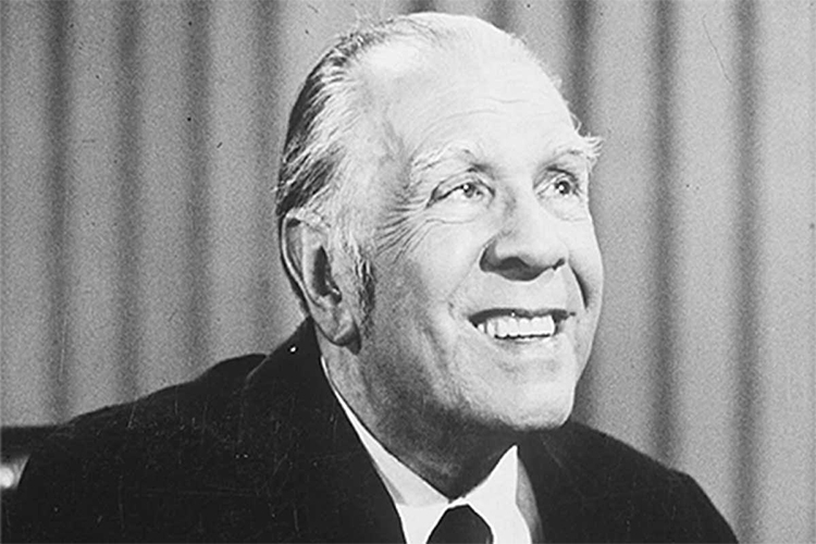 Sobre Borges y el Día del Lector