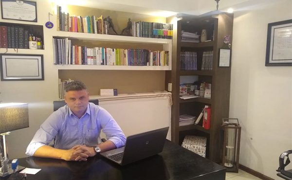 Tengo un sentimiento muy fuerte de pertenencia a la UCALP