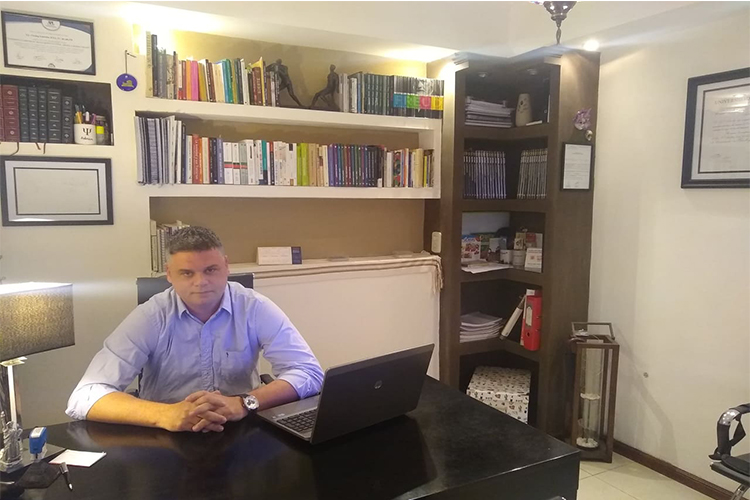 Tengo un sentimiento muy fuerte de pertenencia a la UCALP