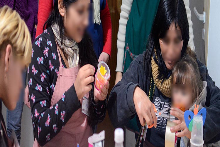 Un ejemplo de lucha y compromiso