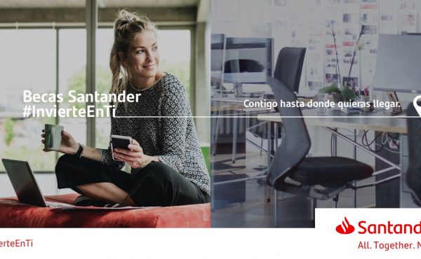 Becas Santander Estudios | Postgrado – Fundación Carolina