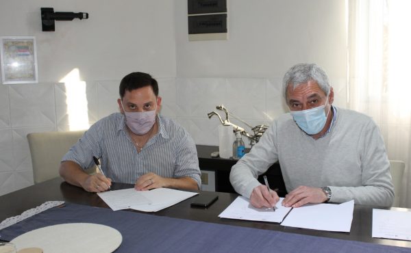 Convenio con la Municipalidad de Berisso