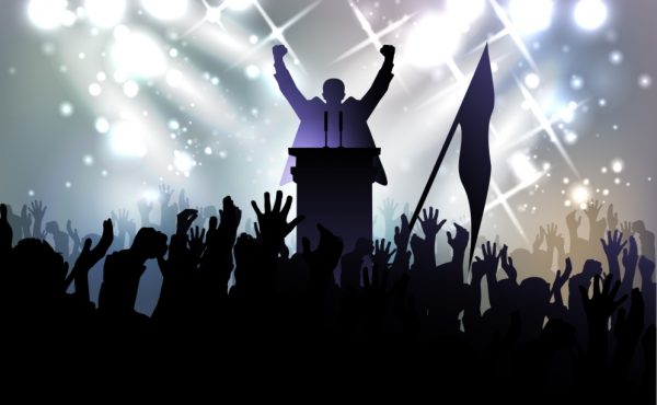 Discurso político entre la polémica y las identidades