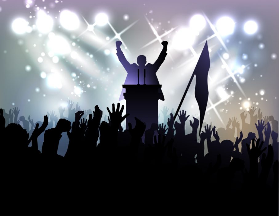 Discurso político entre la polémica y las identidades