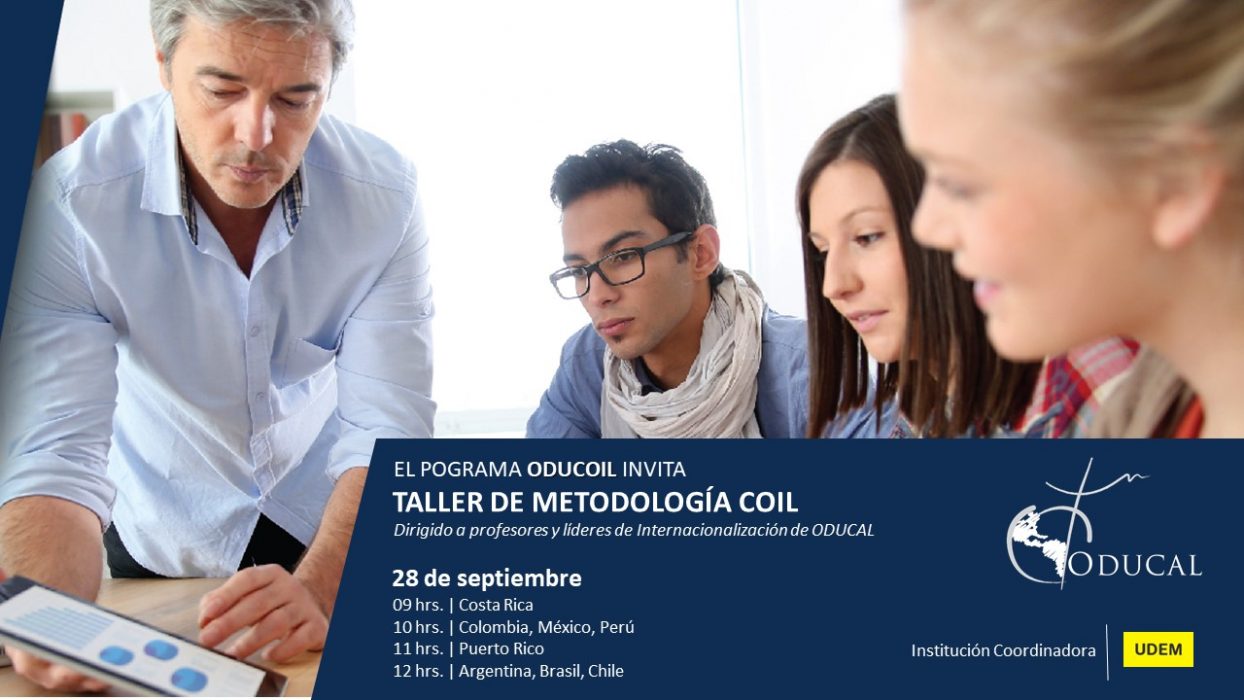 Taller de Metodología COIL