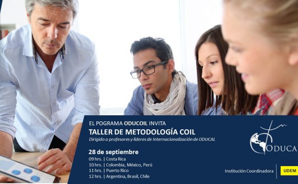Taller de Metodología COIL
