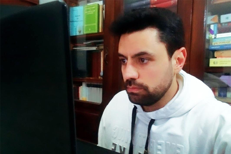 Nuevos estudiantes se suman al intercambio virtual