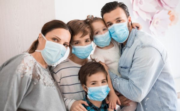 Pandemia: afectación en niños, adolescentes y sus familias. Intervenciones posibles