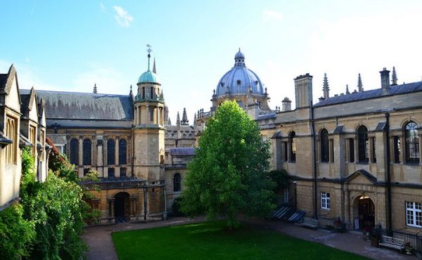 Programas internacionales – Hertford College – Oxford, UK