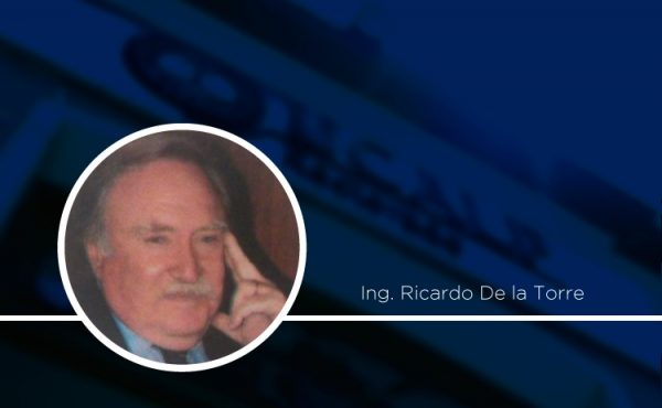 La UCALP lamenta el fallecimiento del Ing. Ricardo De la Torre