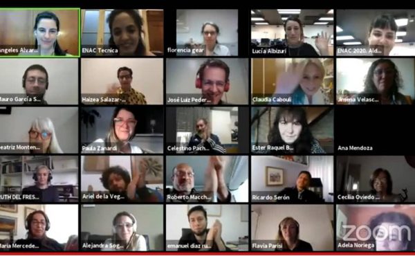 Encuentro Nacional sobre Registro, Documentación y Conservación de Arte Contemporáneo