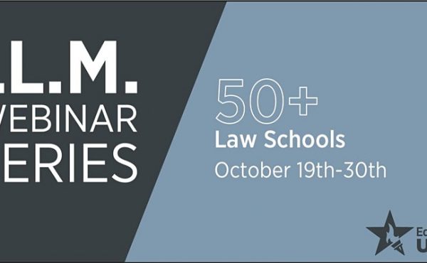 Primer Education USA LL.M. Webinar Series