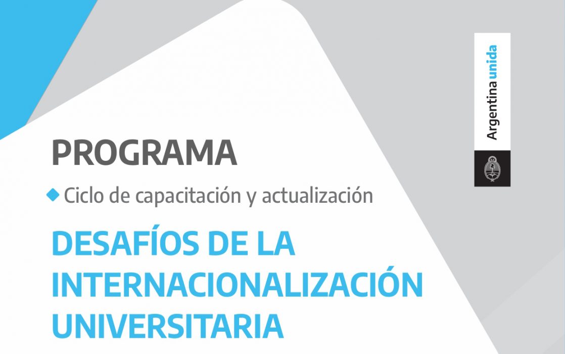 Seminario Web “Modalidad virtual de alumnos en contexto de pandemia”