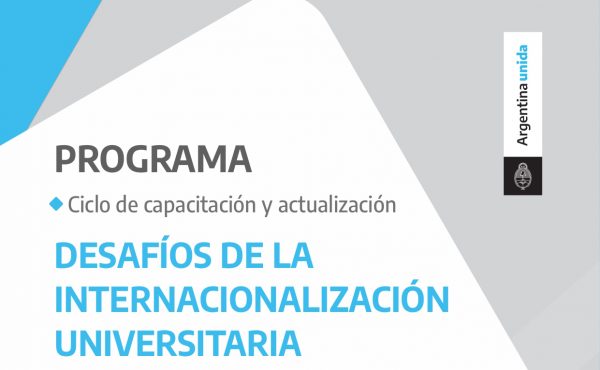 Seminario Web “Modalidad virtual de alumnos en contexto de pandemia”