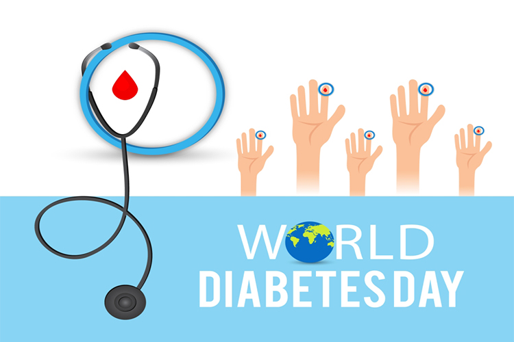 14 de noviembre: Día Mundial de la Diabetes