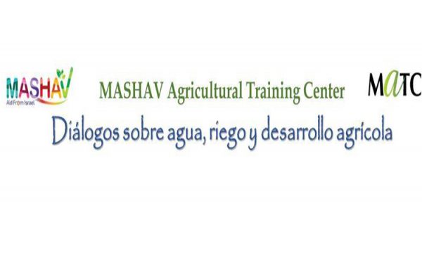 Becas Internacionales: Actividad virtual “Diálogo sobre el agua, riego y desarrollo agrícola”