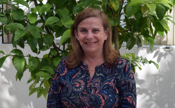 La Dra. Rita Gajate es la nueva Rectora de nuestra Universidad