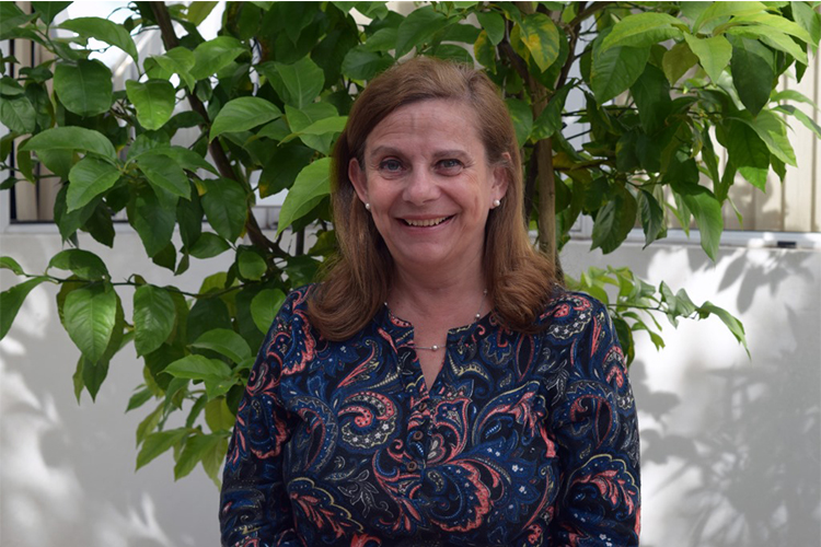 La Dra. Rita Gajate es la nueva Rectora de nuestra Universidad