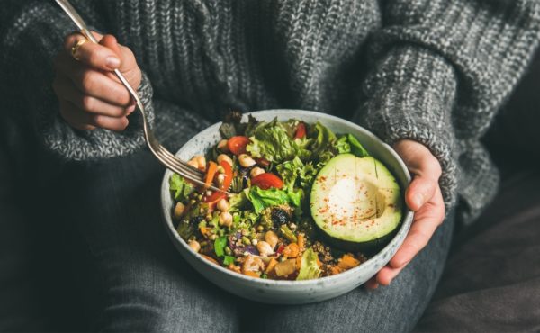 Tips para llevar una correcta alimentación vegetariana