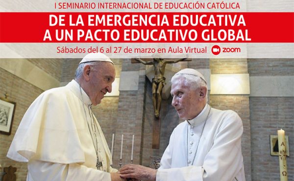 La UCALP en el I Seminario Internacional de Educación Católica