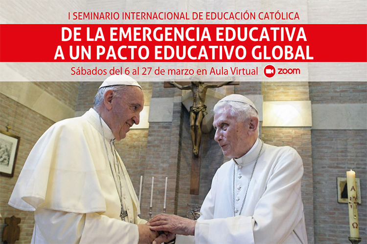 La UCALP en el I Seminario Internacional de Educación Católica