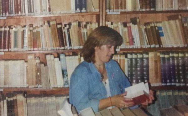 26 años en la UCALP, la historia de Patricia Moreno