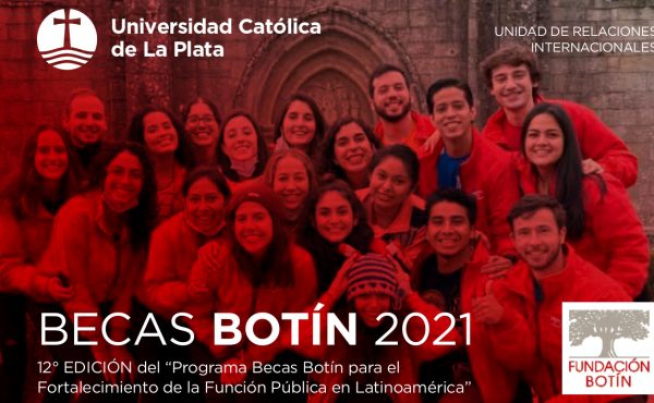 Convocatoria a las Becas Botín 2021