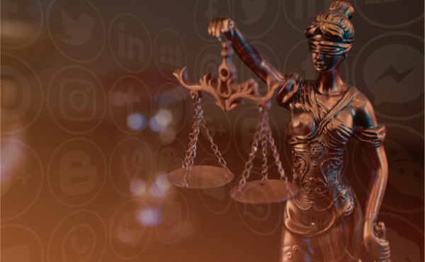 La utilización de las redes sociales por parte de los organismos judiciales. Prospectiva, perspectiva y desafíos actuales