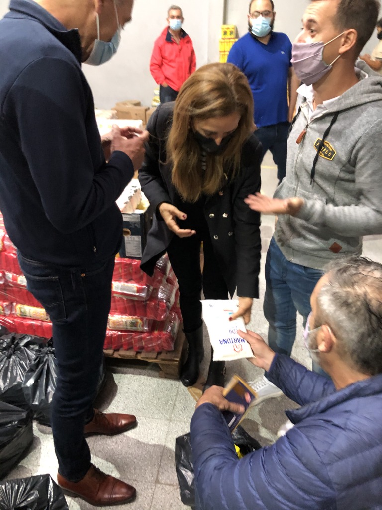 Medir para generar acción: Jornada Integral en Berisso junto a Caritas y Organismos Nacionales y Provinciales