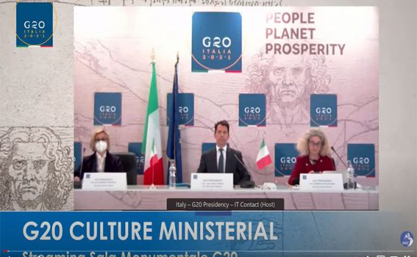 Abordar la crisis climática a través de la cultura