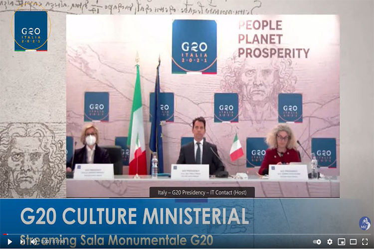 Abordar la crisis climática a través de la cultura