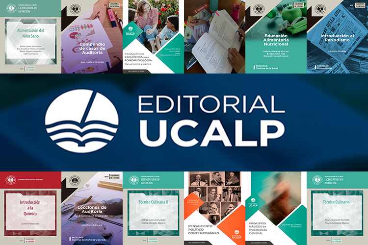 Cuadernos de Cátedra: más títulos y entrega a domicilio