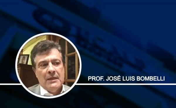 La UCALP lamenta el fallecimiento del Prof. José Luis Bombelli