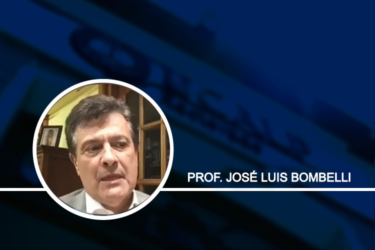 La UCALP lamenta el fallecimiento del Prof. José Luis Bombelli