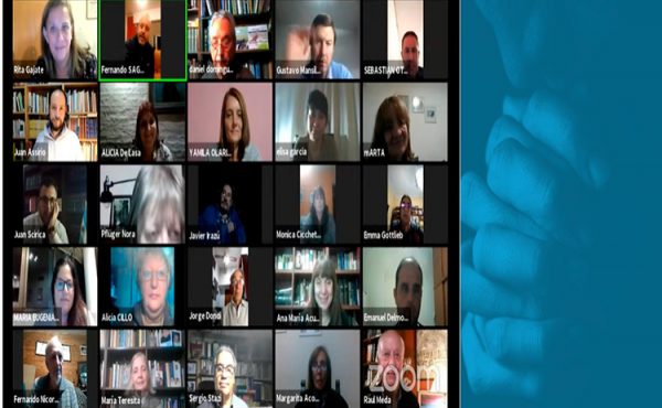 Nos unimos en oración por todos los afectados por COVID