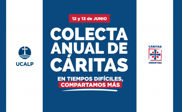 Colecta Anual de Cáritas 2021