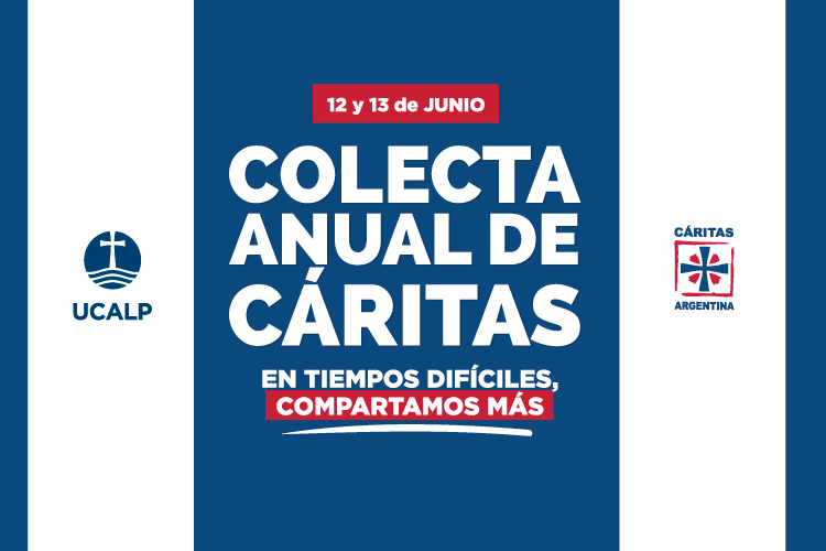 Colecta Anual de Cáritas 2021