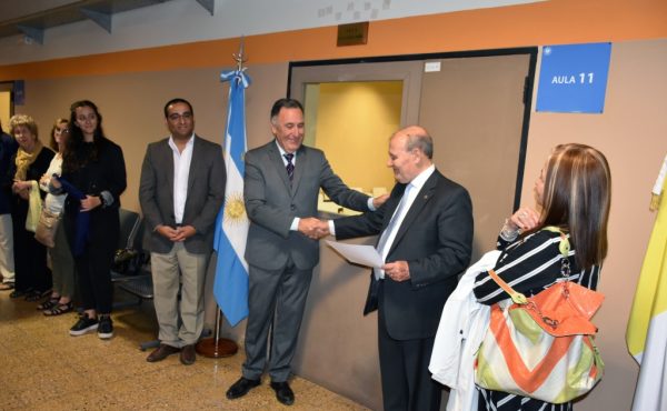 Orgullo UCALP: “Derecho Constitucional Argentino”, la gran obra del profesor Dr. Carlos Alberto Mayón