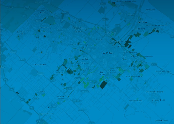 Presentación del Indicador de Integración y Desarrollo 2021 para el Gran La Plata