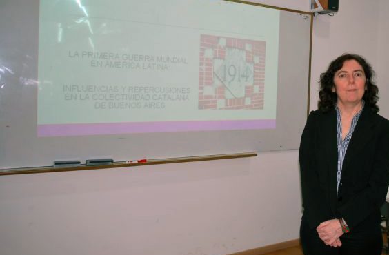 Seleccionan docente de la UCALP para participar del Programa de la Fundación Universitaria Católica de Colombia