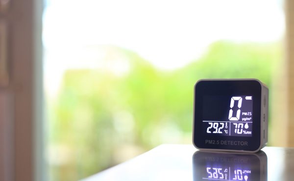 Ciclo de charlas: “Calidad del aire interior en la era pospandemia”